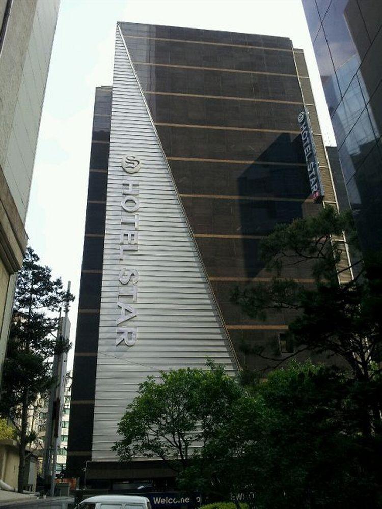 Hotel Star Seoul Exterior photo